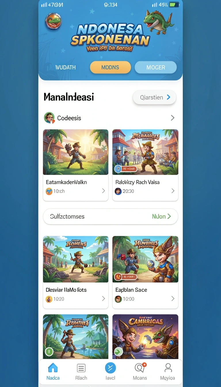 Screenshot 182game nomor 1