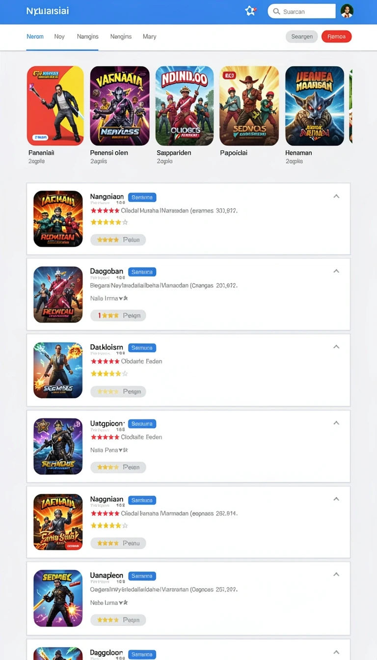 Screenshot 182game nomor 2