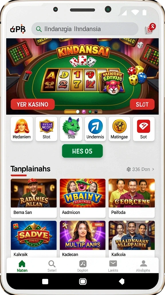 Screenshot 66menang nomor 2