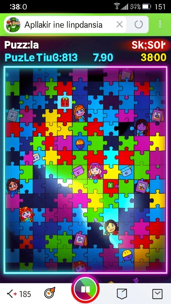 Screenshot 77lucks nomor 2
