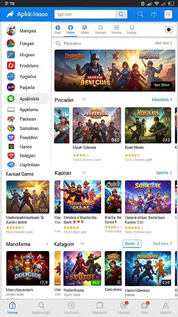 Screenshot gadaitoto nomor 2