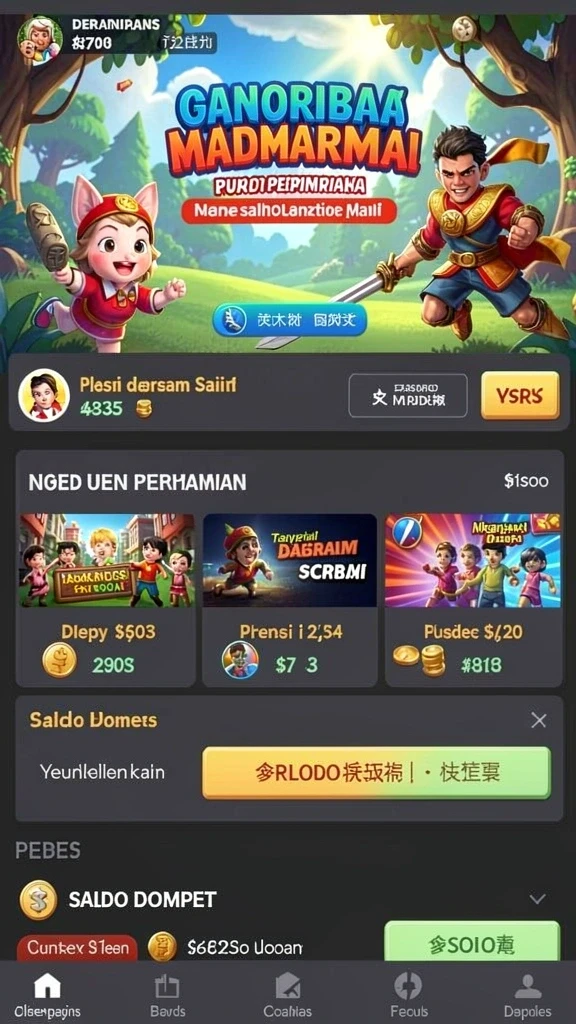 Screenshot halimtoto nomor 1