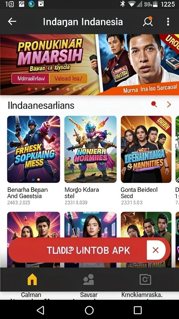 Screenshot hondatoto nomor 1
