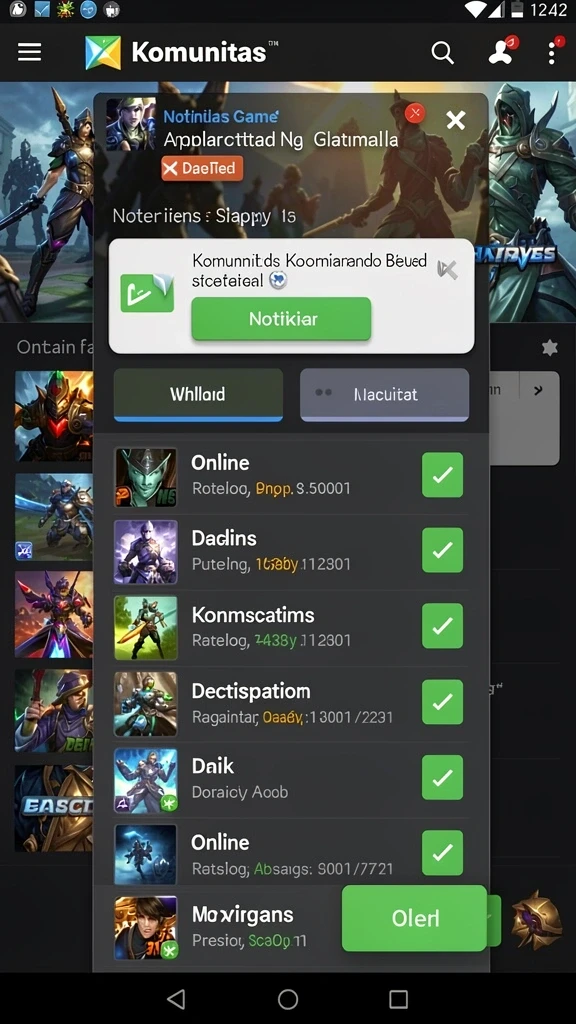 Screenshot milo4d nomor 1