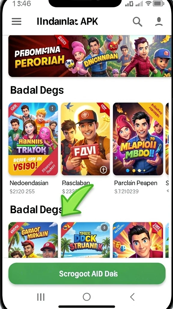 Screenshot milo4d nomor 3