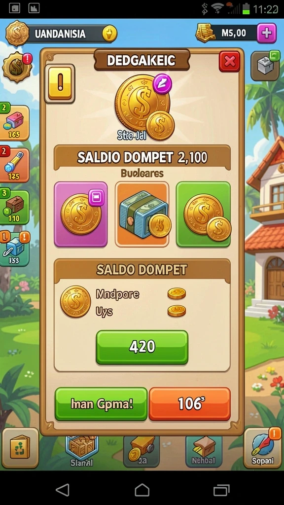 Screenshot ocatoto nomor 1