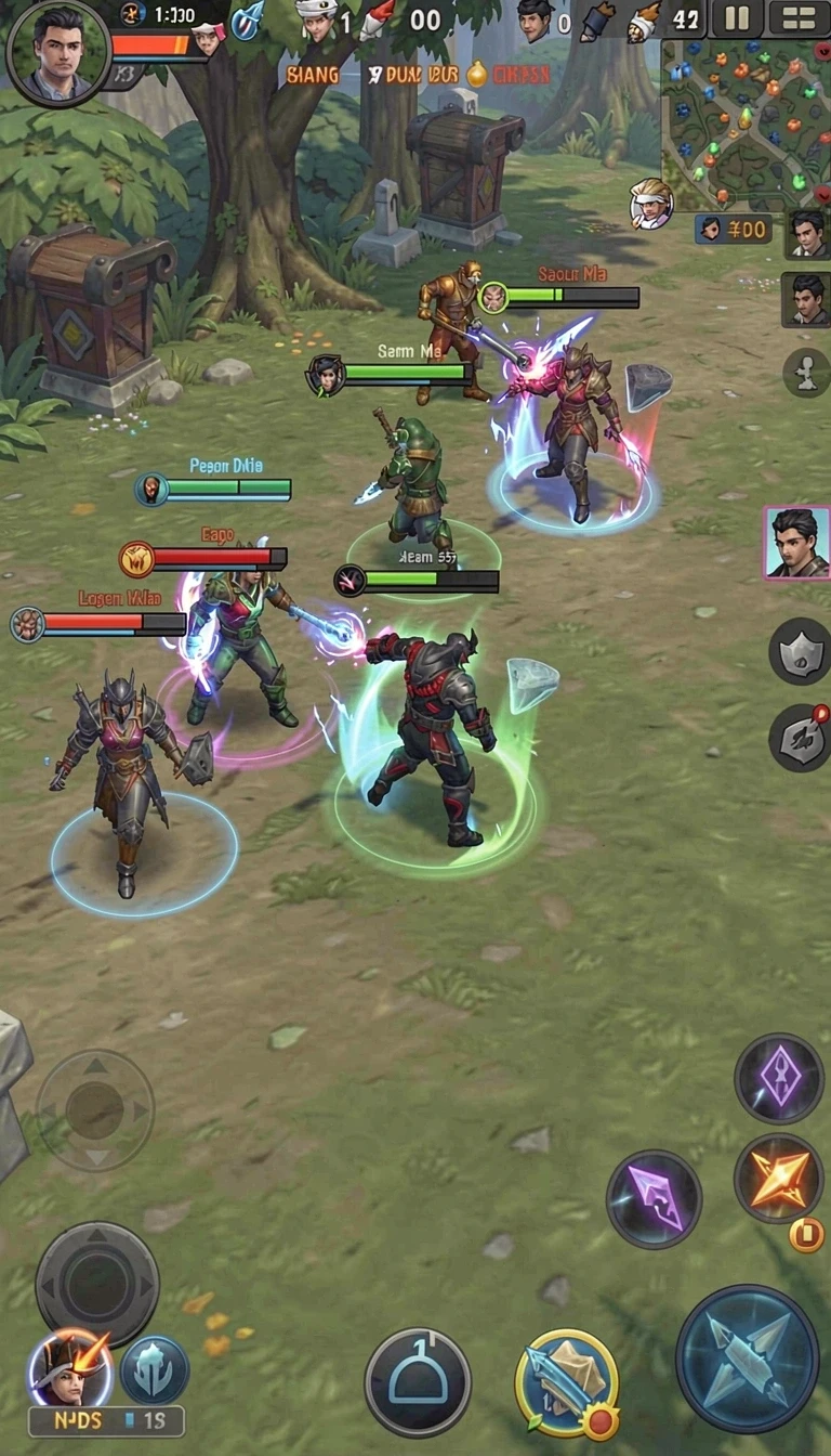 Screenshot oce69 nomor 1