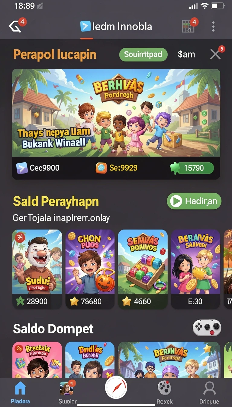 Screenshot p200m nomor 1