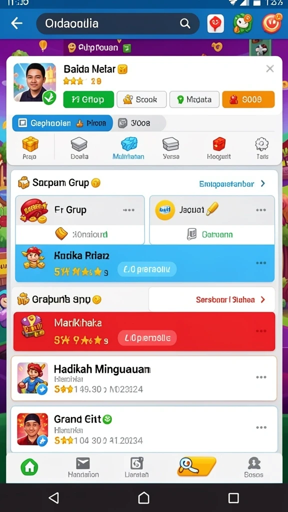 Screenshot puncaktoto nomor 2