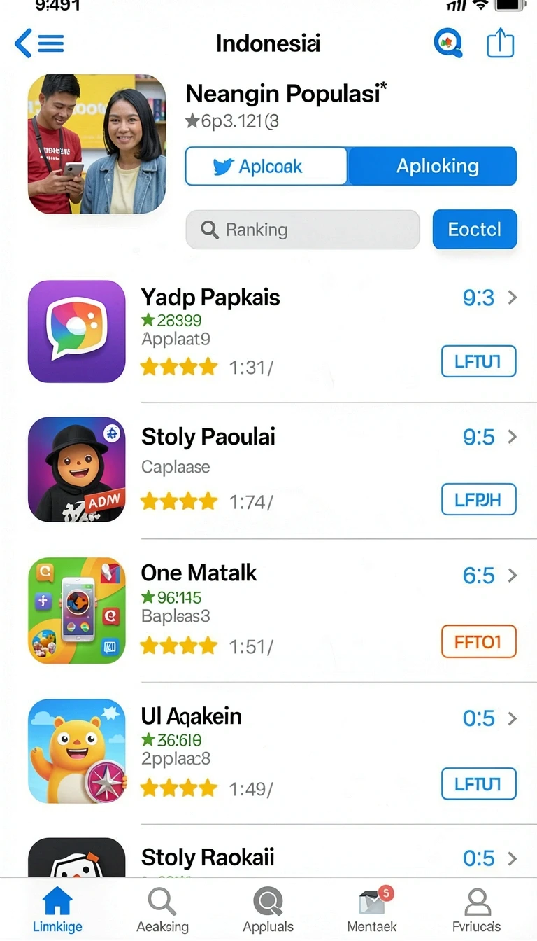 Screenshot qqstar nomor 3