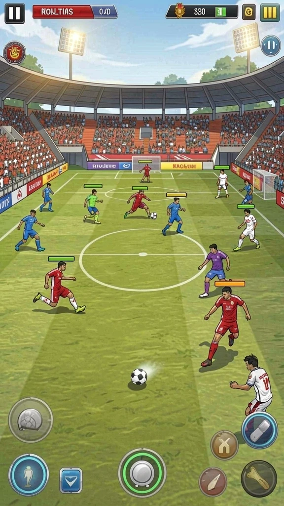 Screenshot qtgame nomor 1