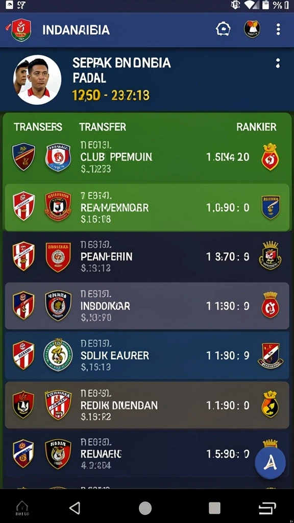 Screenshot stadium77 nomor 1