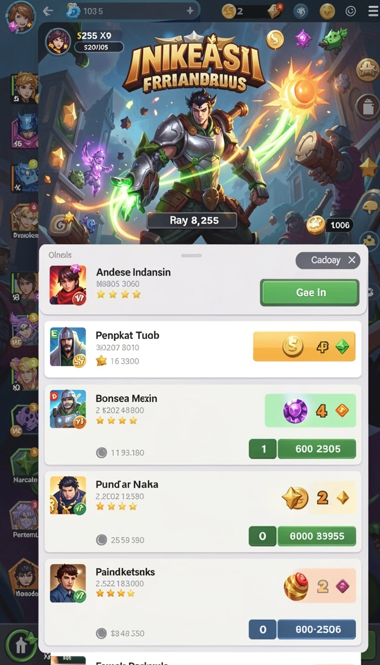 Screenshot supersvip nomor 2