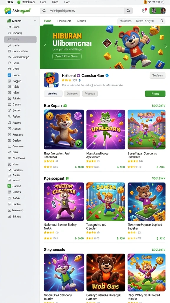 Screenshot wow77 nomor 3