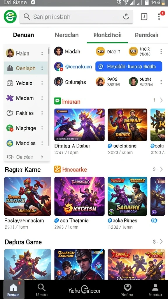Screenshot zoro77 nomor 1