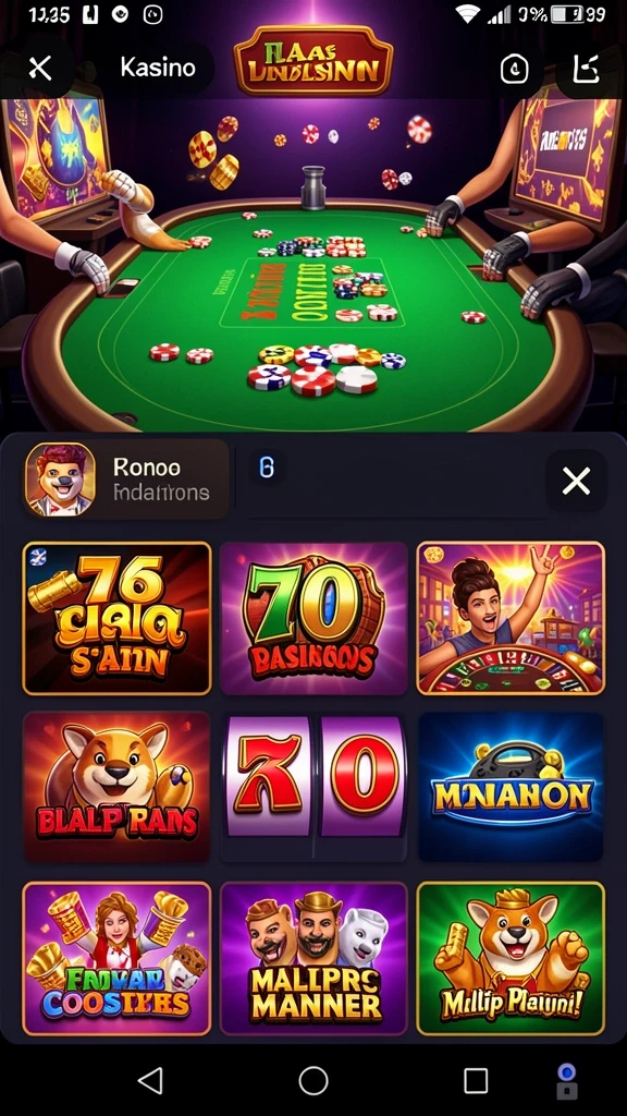 Screenshot zoro77 nomor 3